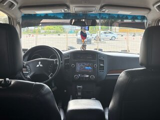 2007 Mitsubishi Pajero IV, чёрный, 1550000 рублей, вид 5