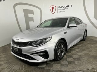 2019 Kia Optima IV Рестайлинг, серый, 1549000 рублей, вид 1