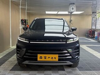 2025 Exeed LX I Рестайлинг, чёрный, 1690000 рублей, вид 2