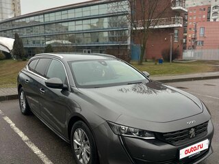 2020 Peugeot 508 II, серый, 1550000 рублей, вид 2