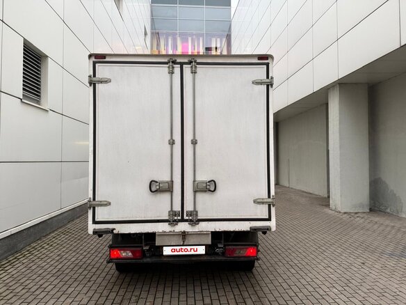 2019 Ford Transit, зелёный, 1480000 рублей - вид 5
