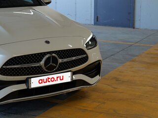 2022 Mercedes-Benz C-Класс 300 V (W206), белый, 5450000 рублей, вид 2