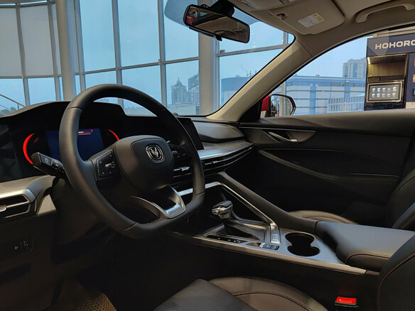 2024 Changan CS35 Plus I Рестайлинг, красный, 1746000 рублей - вид 15
