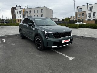 2025 Kia Sorento IV Рестайлинг, зелёный, 3300000 рублей, вид 5