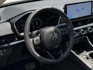 2026 Honda CR-V VI, белый, 4330000 рублей, вид 4