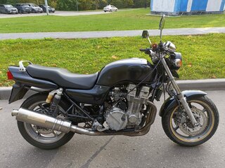 1993 Honda CB 750, чёрный, 220000 рублей, вид 3