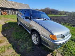 2011 Lada (ВАЗ) 2114, серый, 760000 рублей, вид 1
