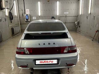 2004 Lada (ВАЗ) 2112, серебристый, 110000 рублей, вид 4