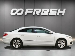 2011 Volkswagen Passat CC I, белый, 1270000 рублей, вид 5