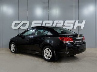 2013 Chevrolet Cruze I Рестайлинг, чёрный, 999000 рублей, вид 2