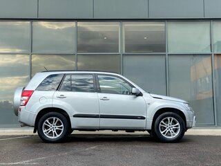 2005 Suzuki Grand Vitara II, серебристый, 606000 рублей, вид 3