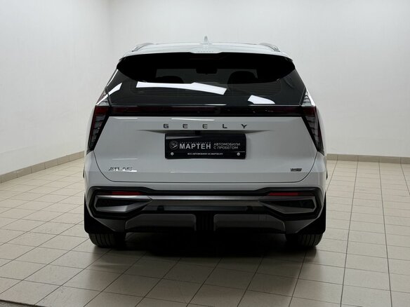 2024 Geely Atlas II, белый, 2910000 рублей - вид 5