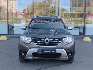 2021 Renault Duster II, коричневый, 1889000 рублей, вид 2