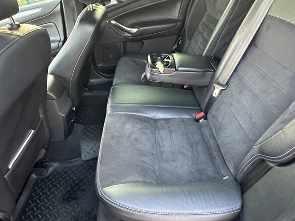 2014 Ford Mondeo IV Рестайлинг, чёрный, 1049000 рублей - вид 13