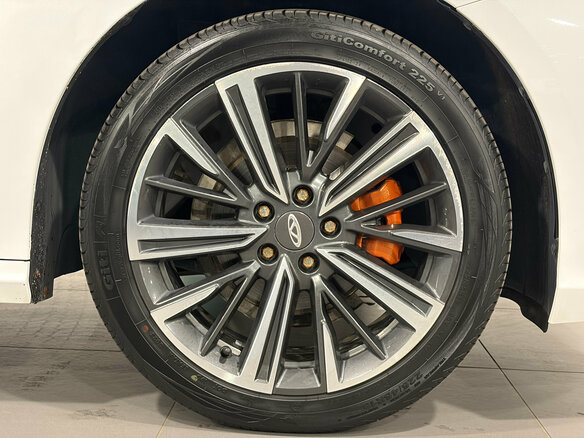 2023 Chery Arrizo 8, белый, 1985000 рублей - вид 28