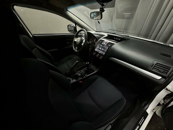 2013 Subaru XV I, белый, 1149777 рублей - вид 9