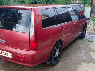 2007 Mitsubishi Lancer IX Рестайлинг, красный, 275000 рублей, вид 3