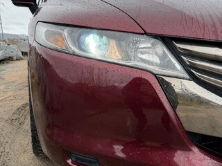 2012 Honda Odyssey IV, пурпурный, 1560000 рублей, вид 5