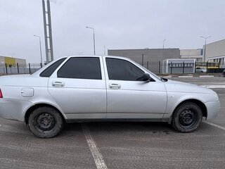2008 Lada (ВАЗ) Priora I, серебристый, 230000 рублей, вид 4