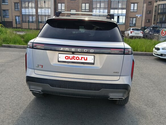 2023 Jaecoo J7 I, чёрный, 2600000 рублей - вид 2