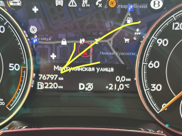 2018 Bentley Bentayga I, серый, 11699000 рублей - вид 10