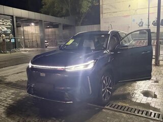 2026 Geely Galaxy M7, синий, 3475000 рублей, вид 1