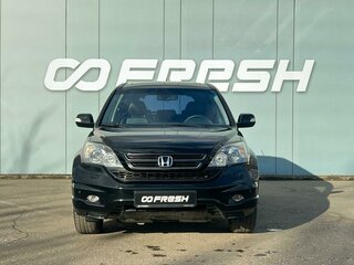 2011 Honda CR-V III Рестайлинг, чёрный, 1670000 рублей, вид 3