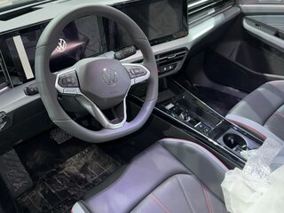 2025 Volkswagen Lamando L II, белый, 3090000 рублей, вид 4