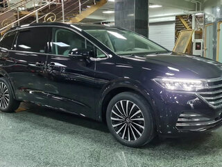 Volkswagen Viloran I Рестайлинг
