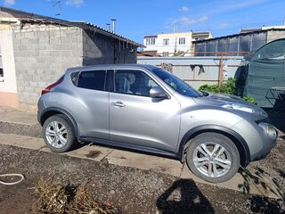 2012 Nissan Juke I, серебристый, 930000 рублей, вид 3