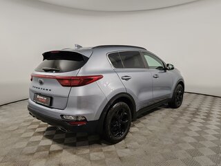 2021 Kia Sportage IV Рестайлинг, серый, 2399000 рублей, вид 5