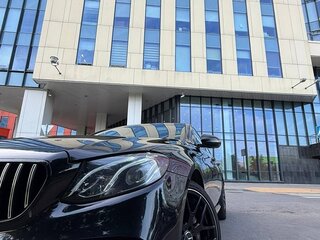 2018 Mercedes-Benz E-Класс 220 d V (W213, S213, C238), чёрный, 3150000 рублей, вид 1