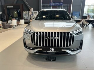 2025 Jaecoo J8, серебристый, 4669000 рублей, вид 3