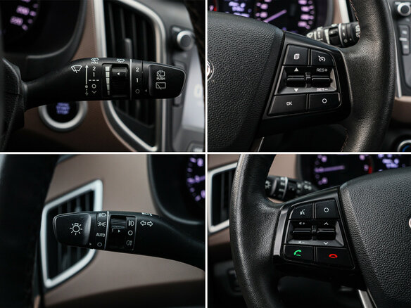 2020 Hyundai Creta I Рестайлинг, чёрный, 1860000 рублей - вид 18