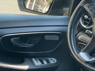 2018 Mercedes-Benz V-Класс Long 250 d длинный III (W447), чёрный, 4700000 рублей, вид 4