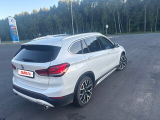 2021 BMW X1 Long 25Li xDrive II (F48) Рестайлинг, белый, 3450000 рублей, вид 3