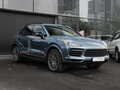 2019 Porsche Cayenne III, голубой, 5500000 рублей - вид 2
