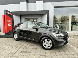2020 Renault Arkana I, чёрный, 1420000 рублей, вид 1
