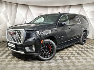 GMC Yukon XL V