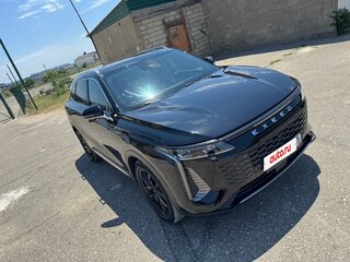 2023 Exeed RX, чёрный, 2900000 рублей, вид 3