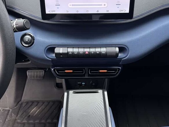 2025 BYD Seagull 30.08 kWh I, белый - вид 5