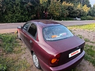 2012 ЗАЗ Chance, пурпурный, 230000 рублей, вид 2