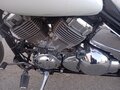 1996 Yamaha XVS400 Drag Star, белый, 299000 рублей - вид 7