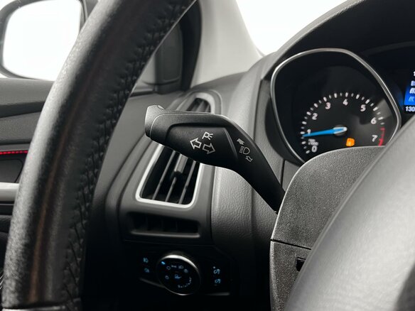 2017 Ford Focus III Рестайлинг, белый, 1275000 рублей - вид 14