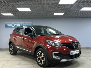 2018 Renault Kaptur I, красный, 1219000 рублей, вид 3