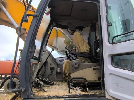2011 Hyundai R320LC, 2090000 рублей, вид 5