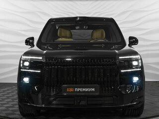 2026 Zeekr 9X 55 kWh (до 3.5 т), чёрный, 13100000 рублей, вид 2