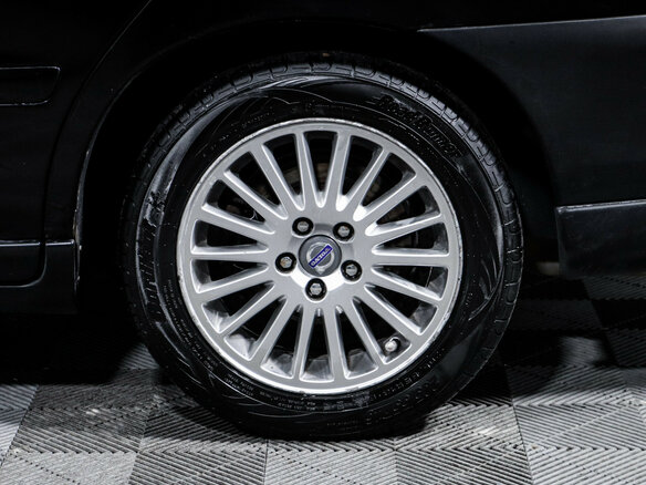 2007 Volvo S60 I Рестайлинг, чёрный, 499000 рублей - вид 14