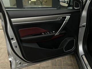 2021 Geely Coolray I, серебристый, 1690000 рублей, вид 5