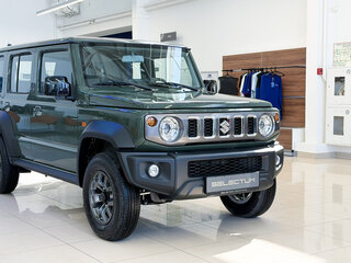2026 Suzuki Jimny IV, зелёный, 4150000 рублей, вид 5
